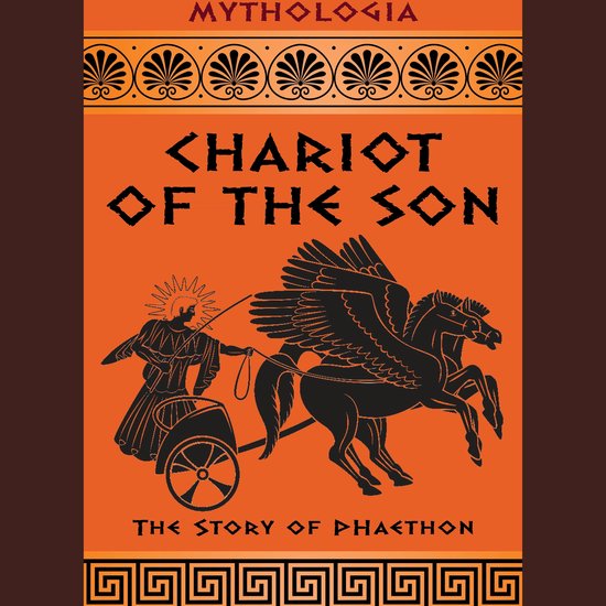 Chariot of the Son - cover