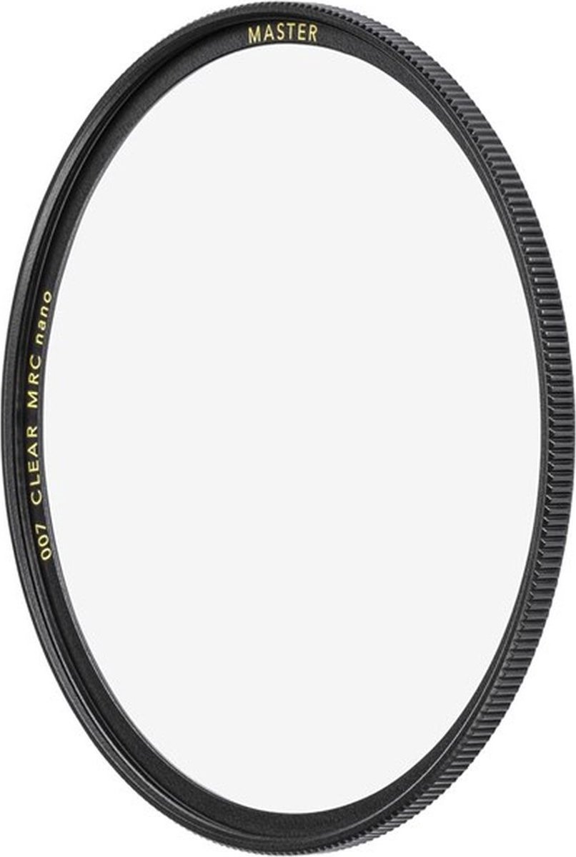 B+W Clear Filter MRC Nano Master 62