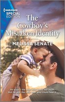 Dawson Family Ranch 10 - The Cowboy's Mistaken Identity