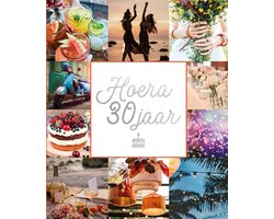 Hoera, 30 jaar