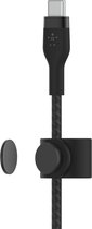Belkin Boost-Up Charge - Telefoniekabel -  Braided  USB-C to USB-C 2.0 - 3m - Zwart