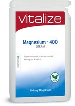 Magnesium - 400 citraat 90 tabletten