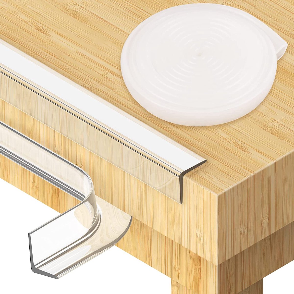 kinderveiligheidsset - Pre-adhesive strips