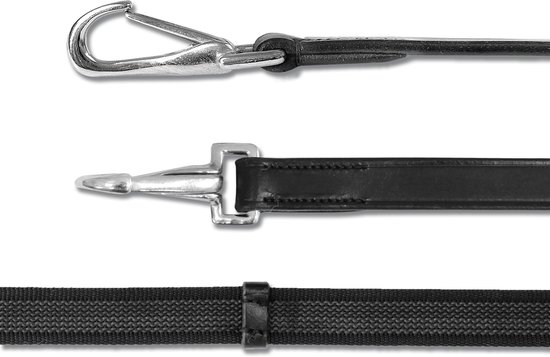 WALDHAUSEN X-Line Boost Fascia Per Capelli Da Equitazione - Bianco, Taglie Disponibili (PD, P, VS, VSD, DL, SR)