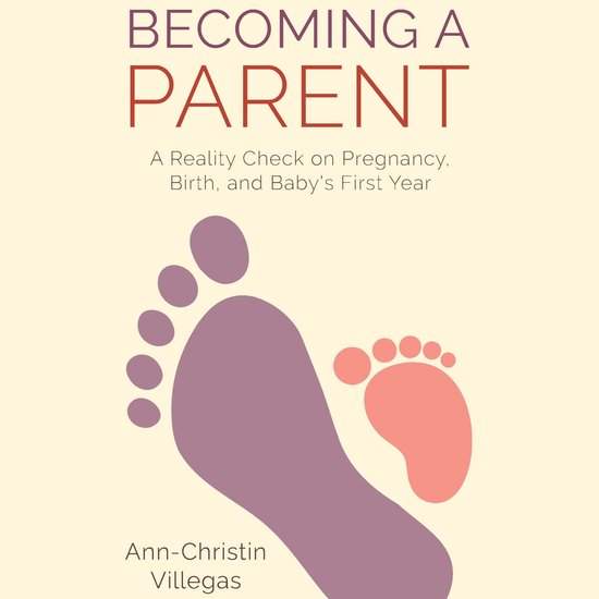 Becoming A Parent - cover