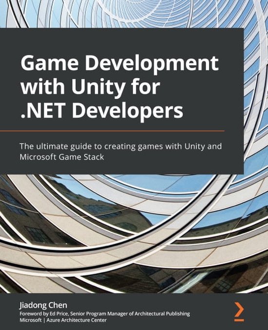 Game Development with Unity for .NET Developers - cover