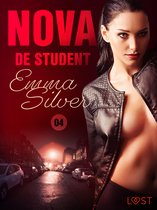 Nova 4 -  Nova 4: De student - erotic noir