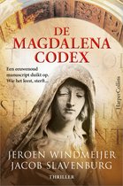 Omslag De Magdalenacodex