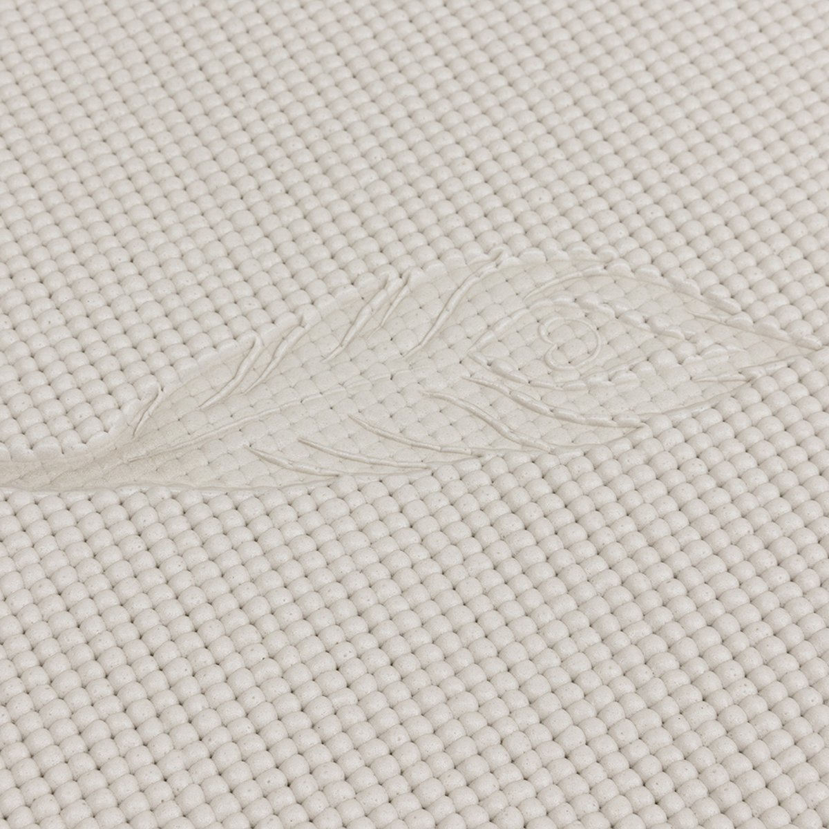MindBaas - Yoga Mat (extra dik) - Crème thumbnail 3