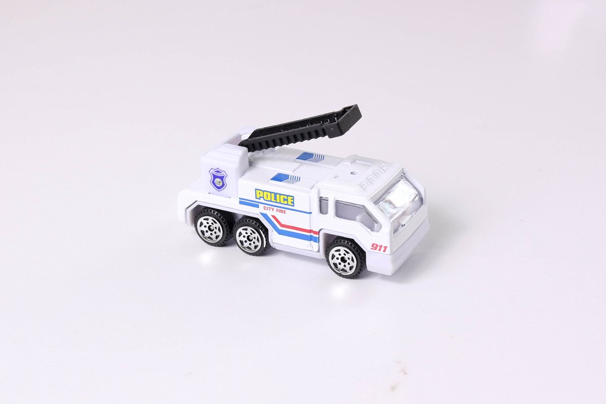 Politie auto speelgoed- politie auto - politie speelgoed - politie set - politie speelset - politie — afbeelding 10