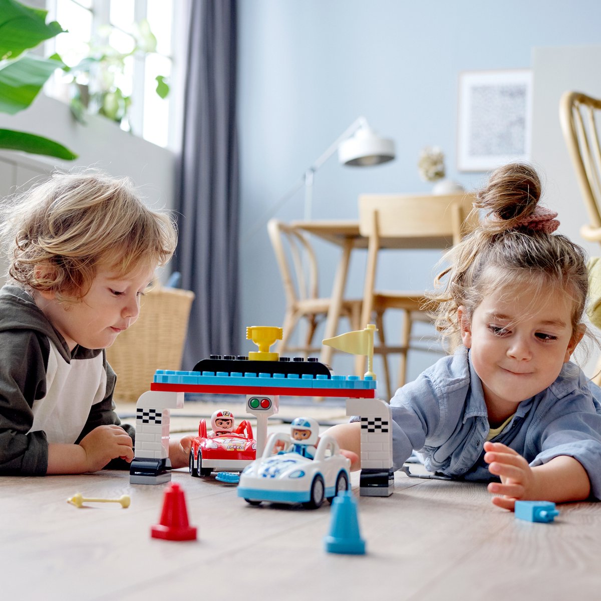 LEGO DUPLO Racewagens 10947 — afbeelding 13