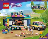 LEGO Friends 41722 La Remorque du Concours Hippique