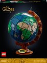 foto van LEGO Ideas Wereldbol - 21332