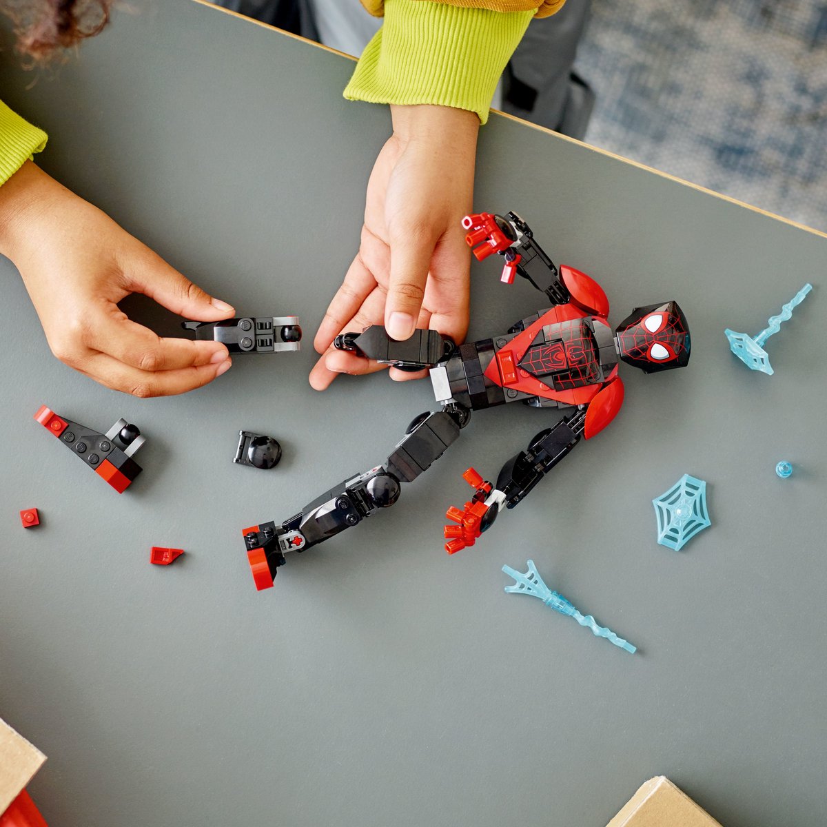 LEGO Marvel Miles Morales - 76225 — afbeelding 21