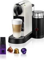 Bol.com Magimix - Nespresso - Citiz & Milk - Wit - Melkopschuimer aanbieding