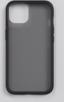 Coque BodyGuardz Ace Pro - adaptée pour iPhone 14 Plus - en bioplastique - avec protection antibactérienne - Noir fumé