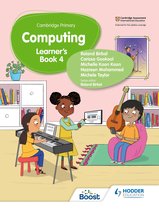 Cambridge Primary - Cambridge Primary Computing Learner's Book Stage 4