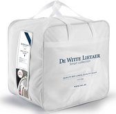De Witte Lietaer Dream - All Year / Single Dekbed - Lits jumeaux - 260x240 cm - Wit