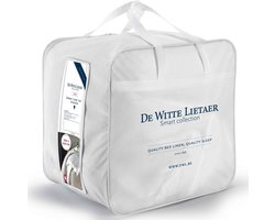 De Witte Lietaer Dekbed Dream - Hotelmaat - 260 x 240 cm - Polyestervulling