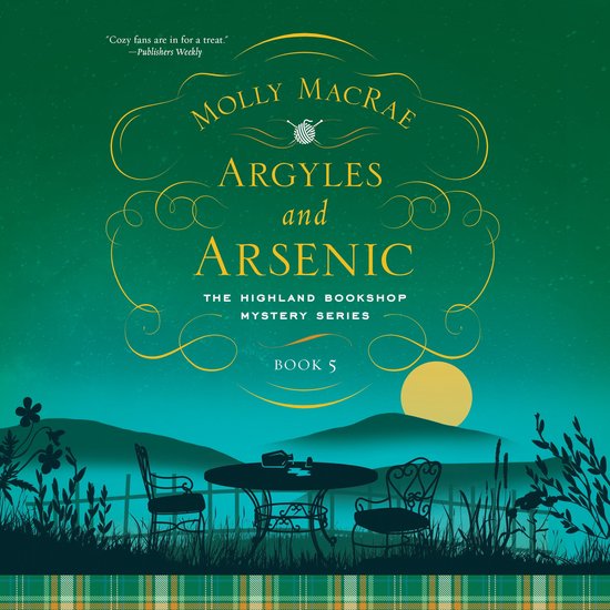 Argyles and Arsenic - cover