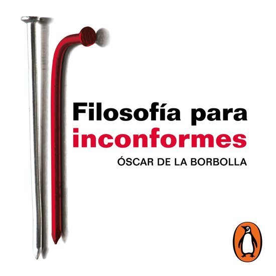Filosofía para inconformes - cover