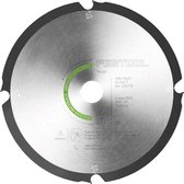 Festool Cirkelzaagblad voor Cementplaten | Abrasive Materials | Ø 168mm Asgat 30mm 4T - 205769