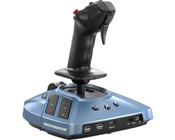 Thrustmaster TCA Sidestick X Airbus Edition – Flight Simulator Joystick – Inclusief Ecosysteem HUB – Voor XBOX Series X|S & PC – Ergonomische Replica