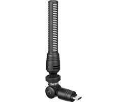 Saramonic SmartMic5 UC Superlange unidirectionele richtmicrofoon voor de meeste USB-C-apparaten zoals telefoon of tablets Saramonic SmartMic5 UC Superlange unidirectionele richtmicrofoon voor de meeste USB-C-apparaten zoals telefoon of tablets