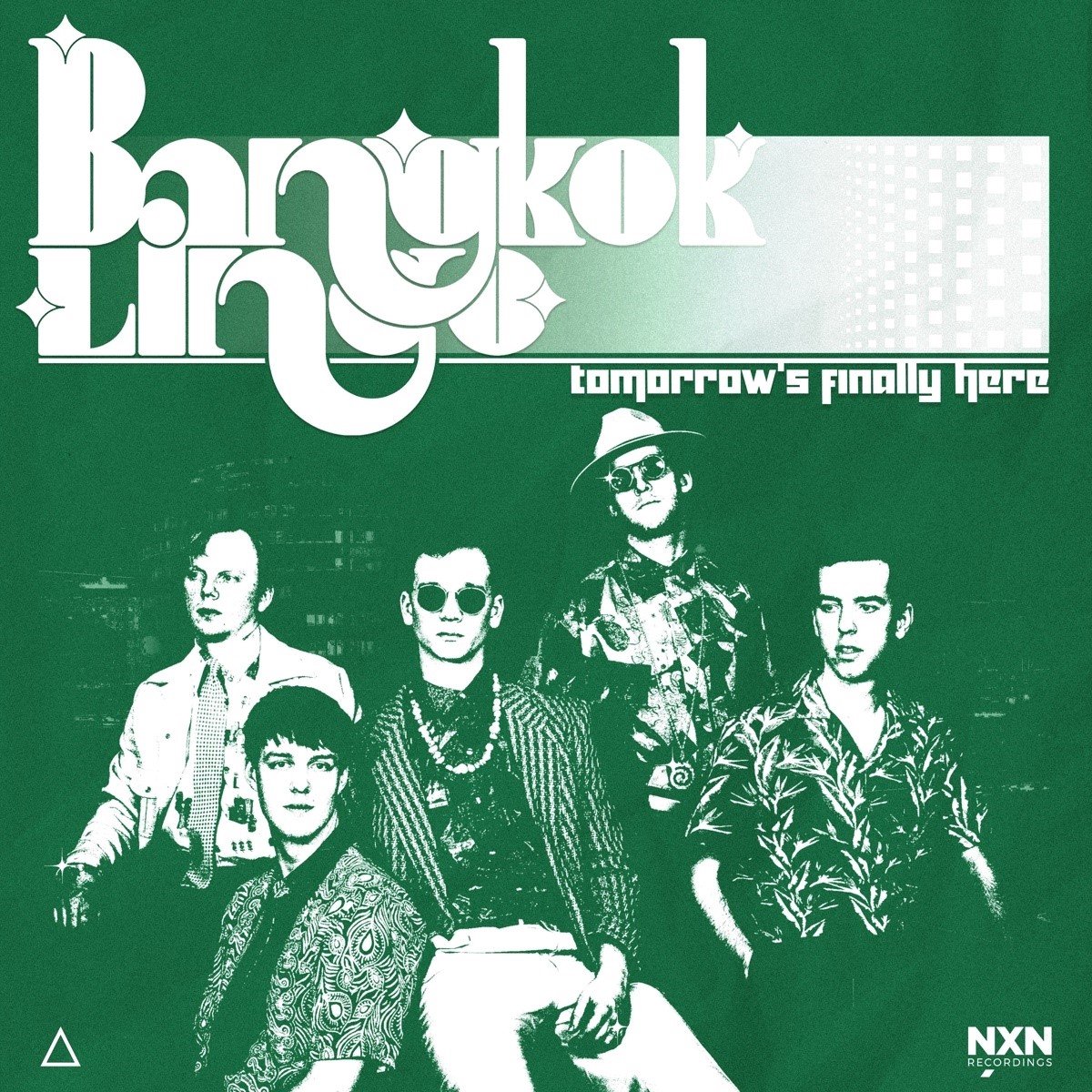 Bangkok Lingo - Tomorrow's Finally Here (CD)