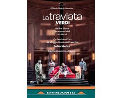 Leo Nucci, Orchestra E Coro Del Maggio Musicale Fiorentino - Verdi: La Traviata (DVD)