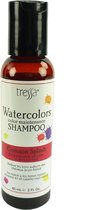 Tressa Watercolors color maintenance Shampoo Haarkleurverzorgingsshampoo 60ml - Crimson Splash