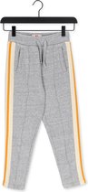 Ao76 Juana Tape Sweater Pants Broeken & Jumpsuits Meisjes - Jeans - Broekpak - Grijs - Maat 140