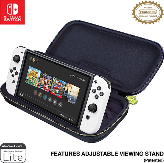 Game Traveler - Nintendo Switch case - Splatoon 3
