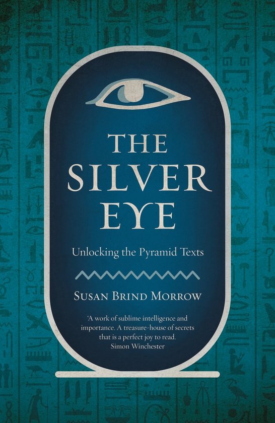 The Silver Eye - cover