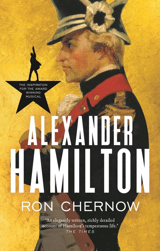Great Lives -  Alexander Hamilton