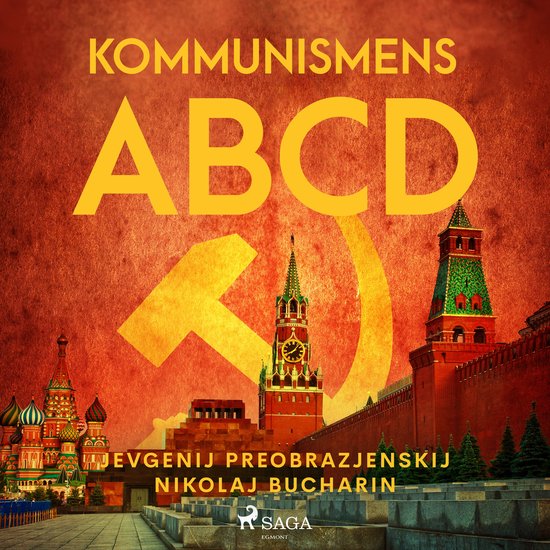 Kommunismens ABCD - cover