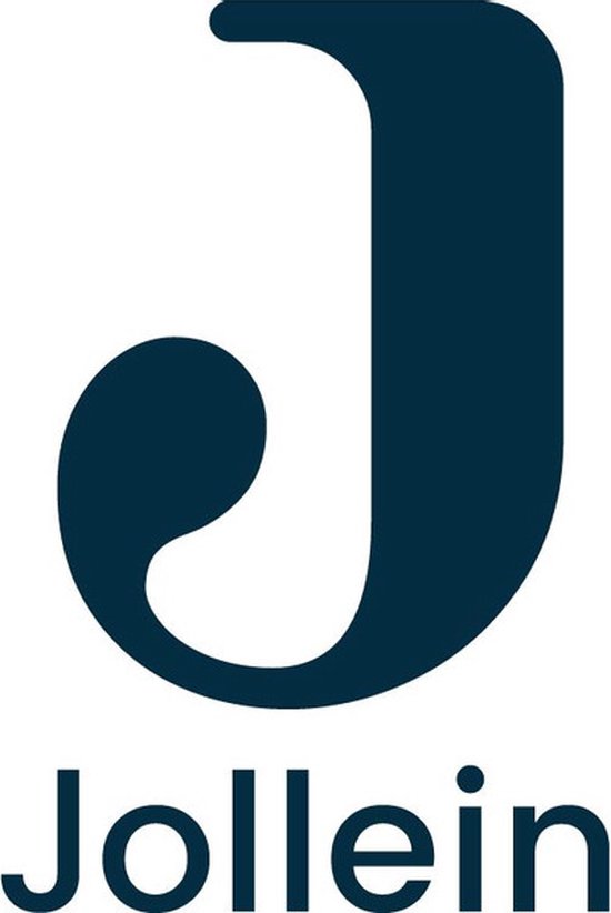Logo Jollein bleu foncé.