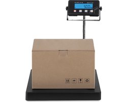 Pakketweegschaal - 150 kg / 20 g - Steinberg Systems