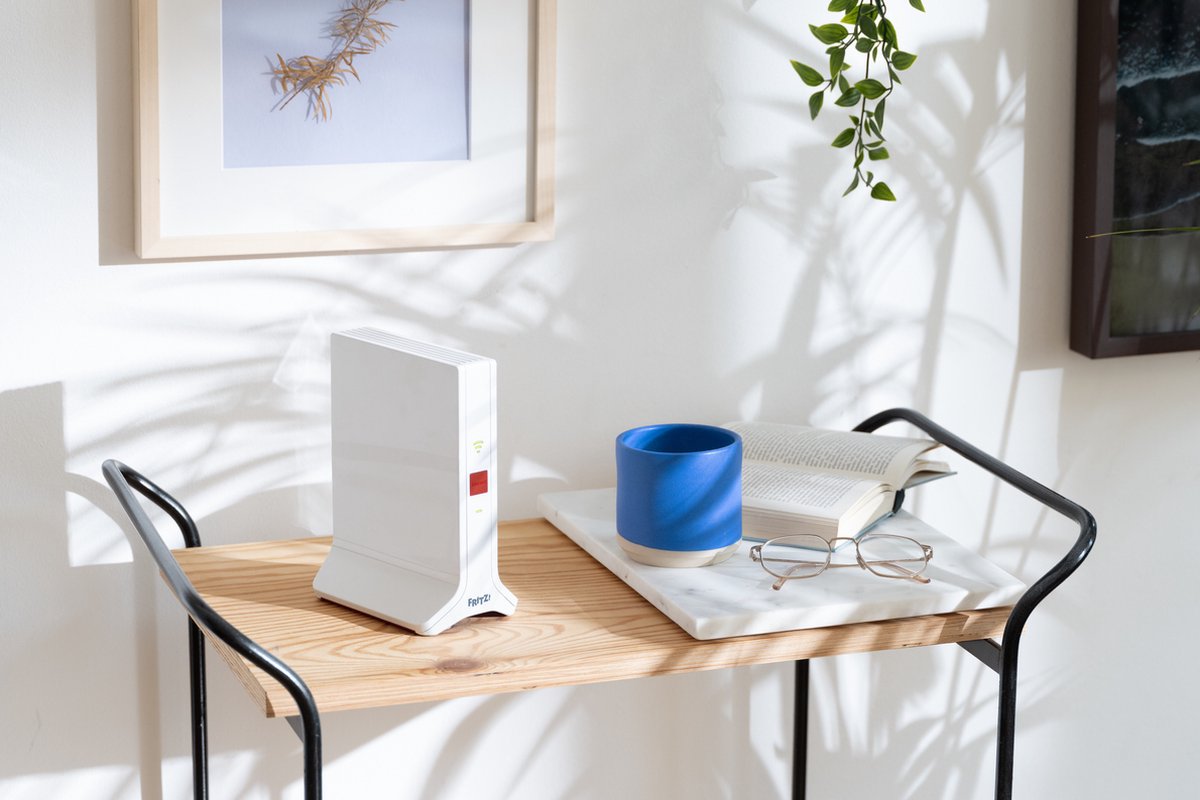 FRITZ!Repeater 3000 AX - Mesh WiFi - WiFi Versterker - Tri-Band - WiFi 6 - 600 + 1200 + 2400 Mbps – foto 6