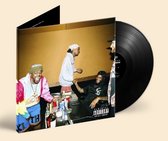 Wiz Khalifa & Big K.R.I.T. & Smoke - Full Court Press (LP)