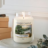 Bougie Parfumée Grand Pot Yankee Candle - Lumières scintillantes
