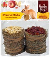 Hobby First Hope Farms Prairie Rolls Appel & Rozenbottel 200 gr