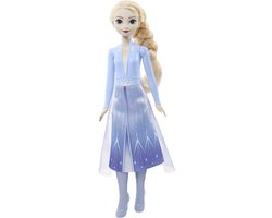 foto van Disney Frozen Elsa - Pop - Sneeuwjurk