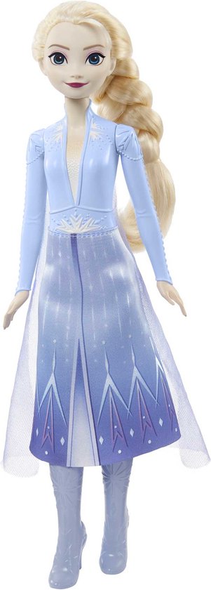 Disney Frozen Elsa - Pop - Sneeuwjurk