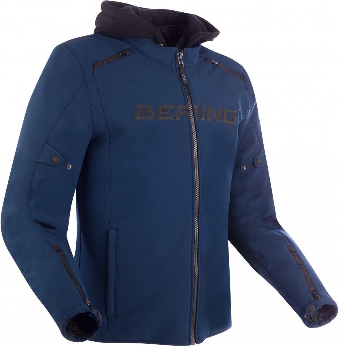 Bering Jacket Elite Navy Blue XXL