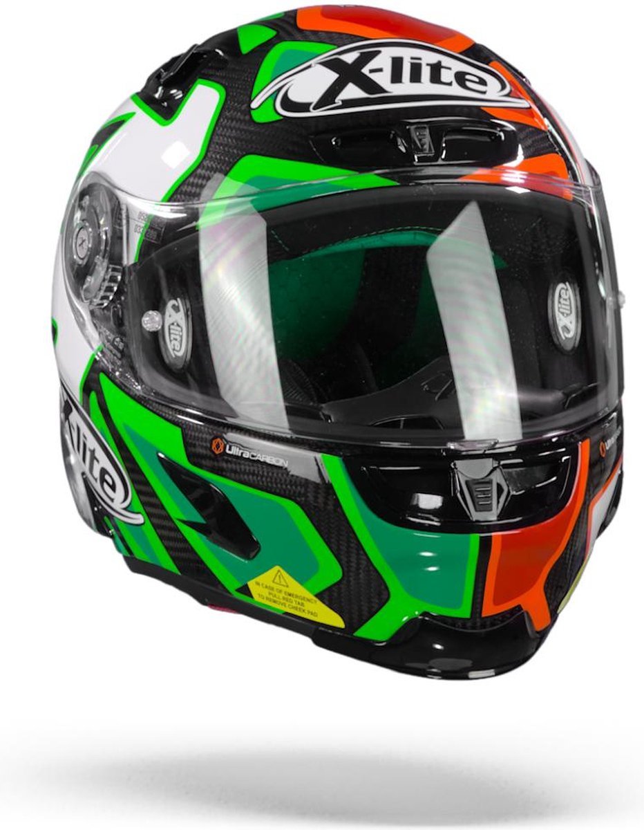 X-lite X-Lite X-803 RS 06 Golden Edition LE casco integrale