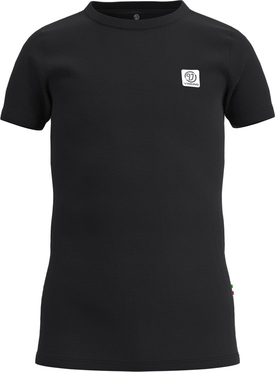 Vingino B-BASIC-TEE-RNSS Jongens T-shirt - Maat 110/116