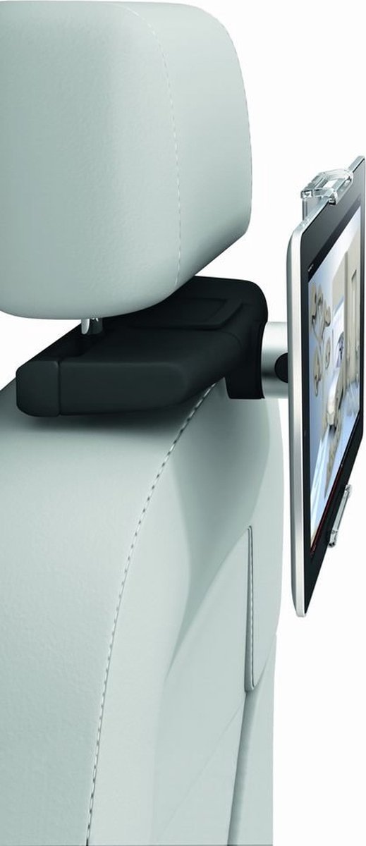 TRANKIELO® - Universele Tablethouder voor in de Auto - 360° Draaibaar