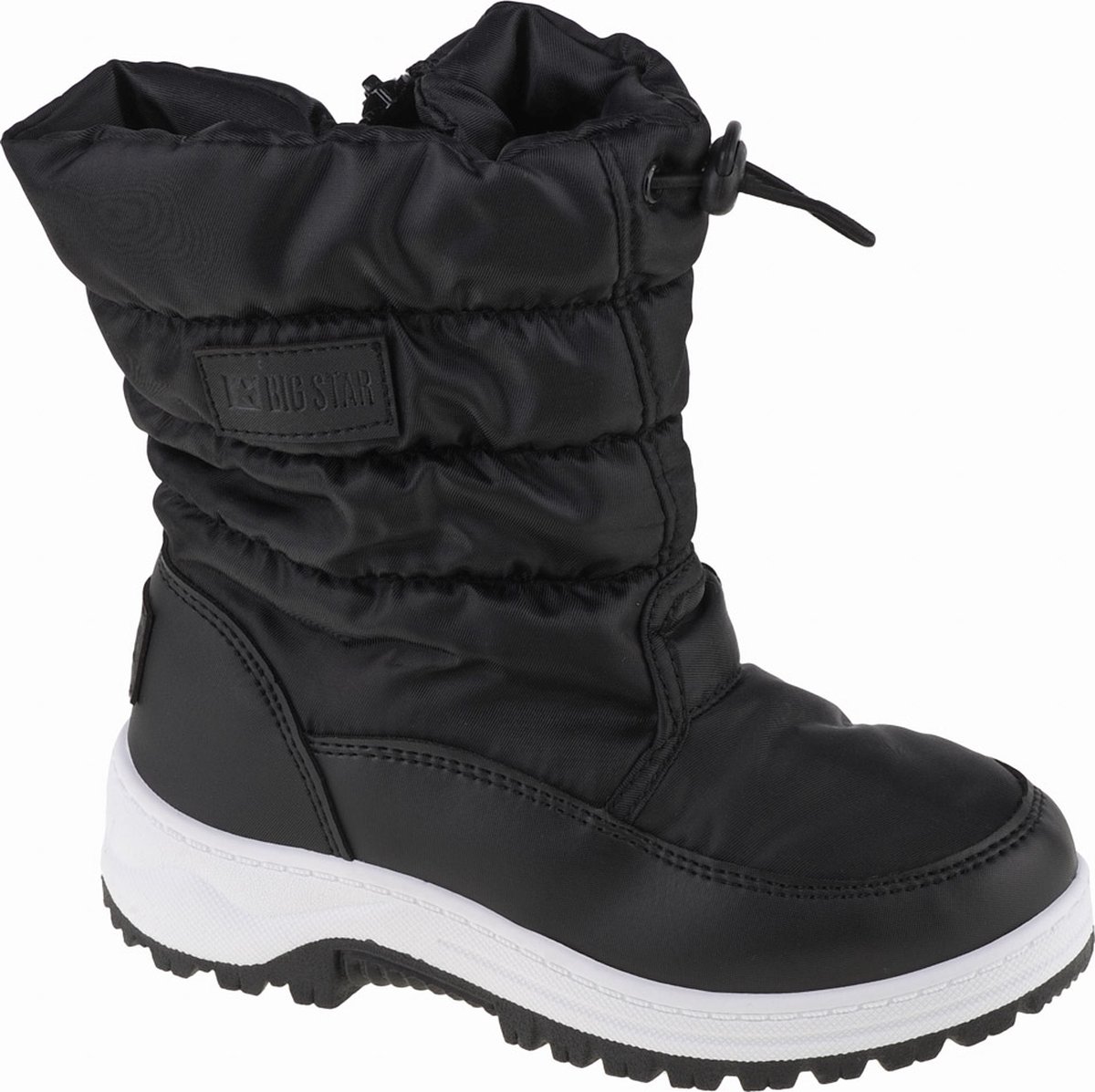Big Star Kids Snow Boots KK374235, voor meisje, Zwart, Sneeuw laarzen,Laarzen, maat: 31