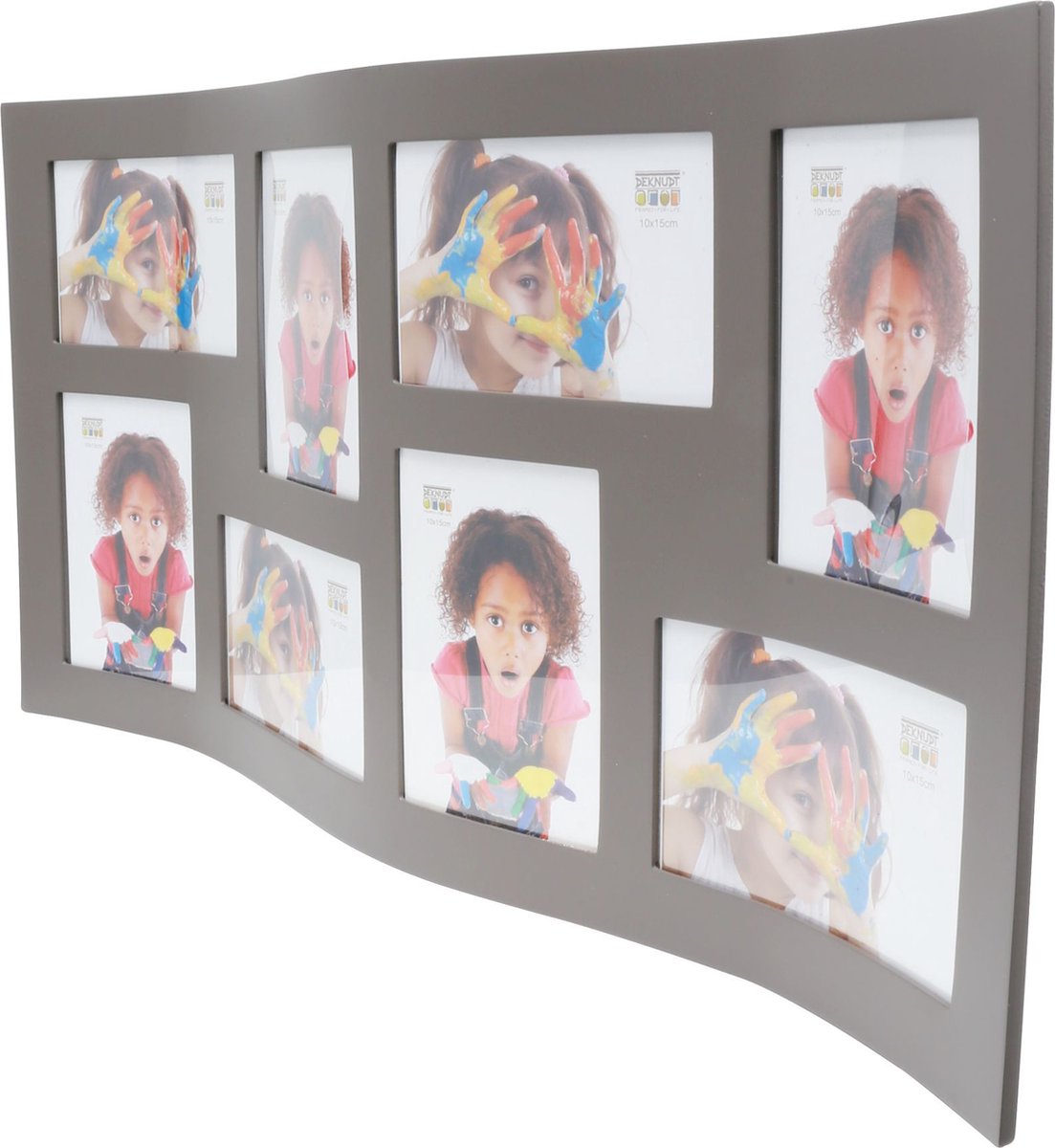 DEKNUDT CADRE 10X15 BASIC - Élégant et pratique pour vos photos